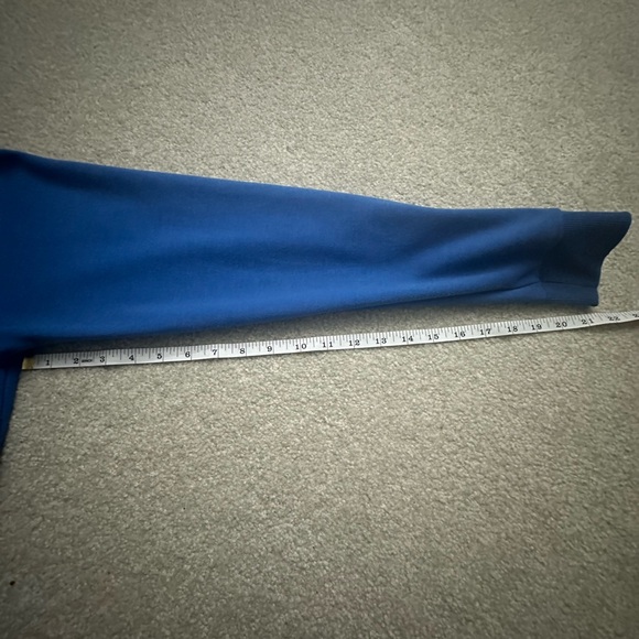 Nike Men's Hoodie Jacket - Full Zip Hoodie - Blue - Size XL - Picture 7 of 7